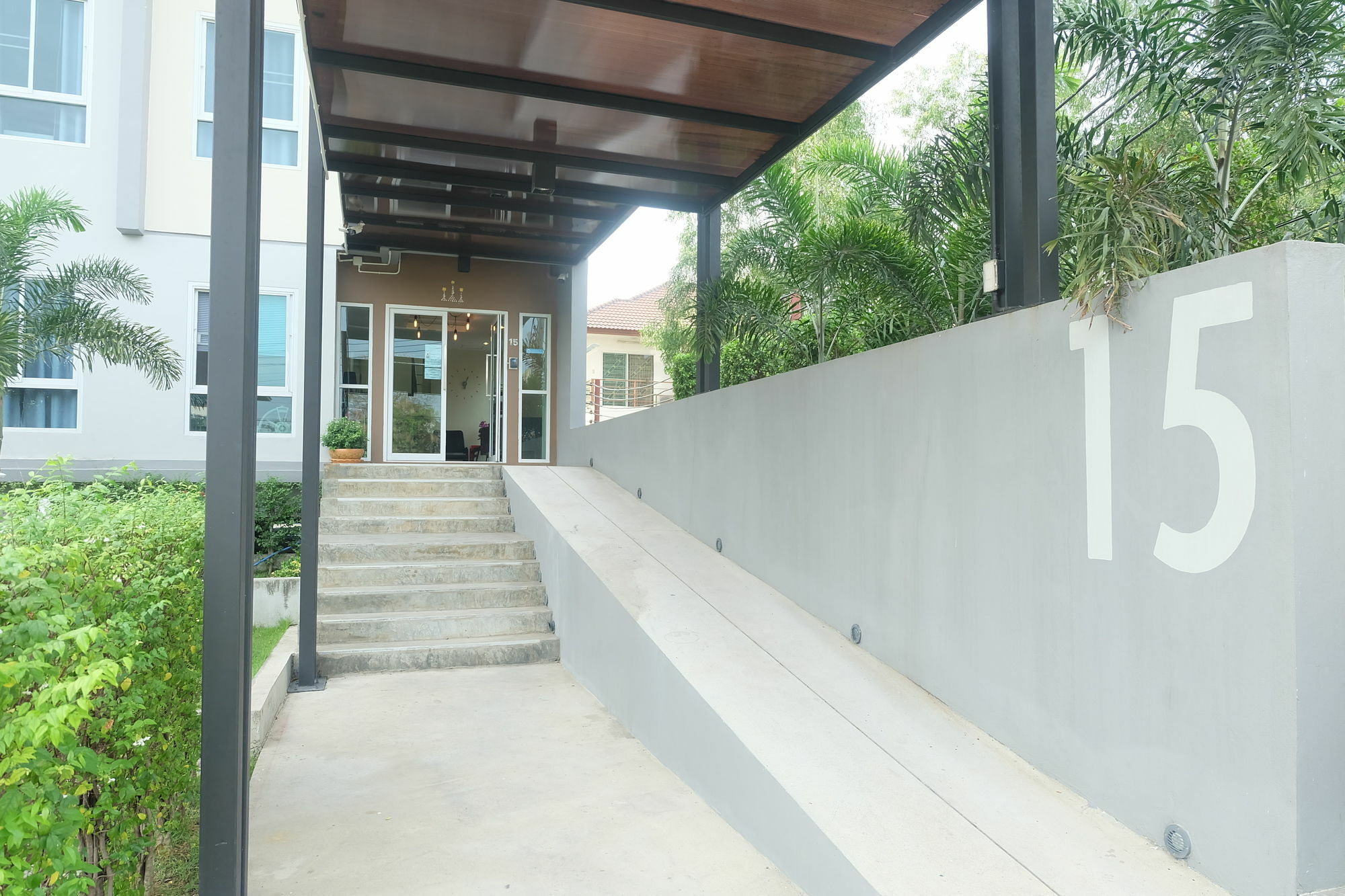 I Rich Residence Bangkok Exterior photo